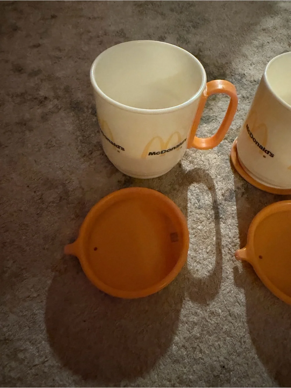 McDonalds set mcdonald